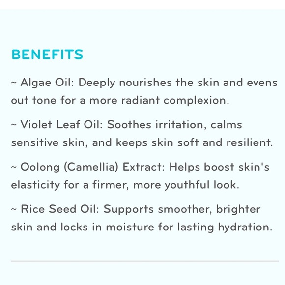 Purlisse Green Radiance Serum Face Oil - Picture 3 of 12